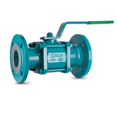 KÜRESEL VANA TG PN 16 DN  50