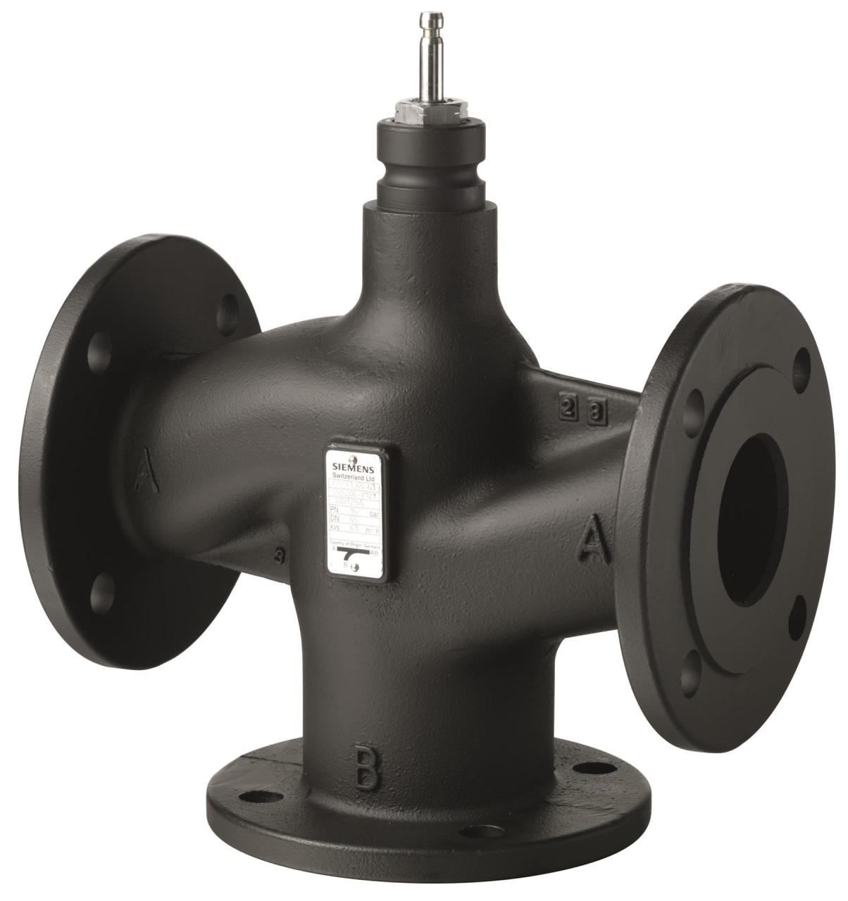 SIEMENS VANA LİNEER 3Y PN16 DN 65 VXF43.65-63