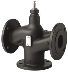 SIEMENS VANA LİNEER 3Y PN16 DN 65 VXF43.65-63