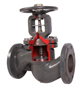 METAL KÖRÜKLÜ VANA PN 16 DN150