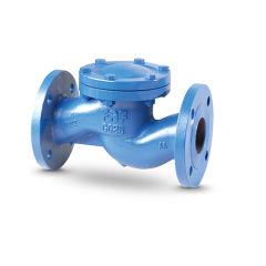 ÇEKVALF FLANŞLI PN 16 DN  50