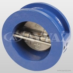 ÇEKVALF ÇİFT KLAPELİ DN 300 PASL ÇV-20