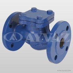 ÇEKVALF FLANŞLI PN 16 DN 32 CLV-50