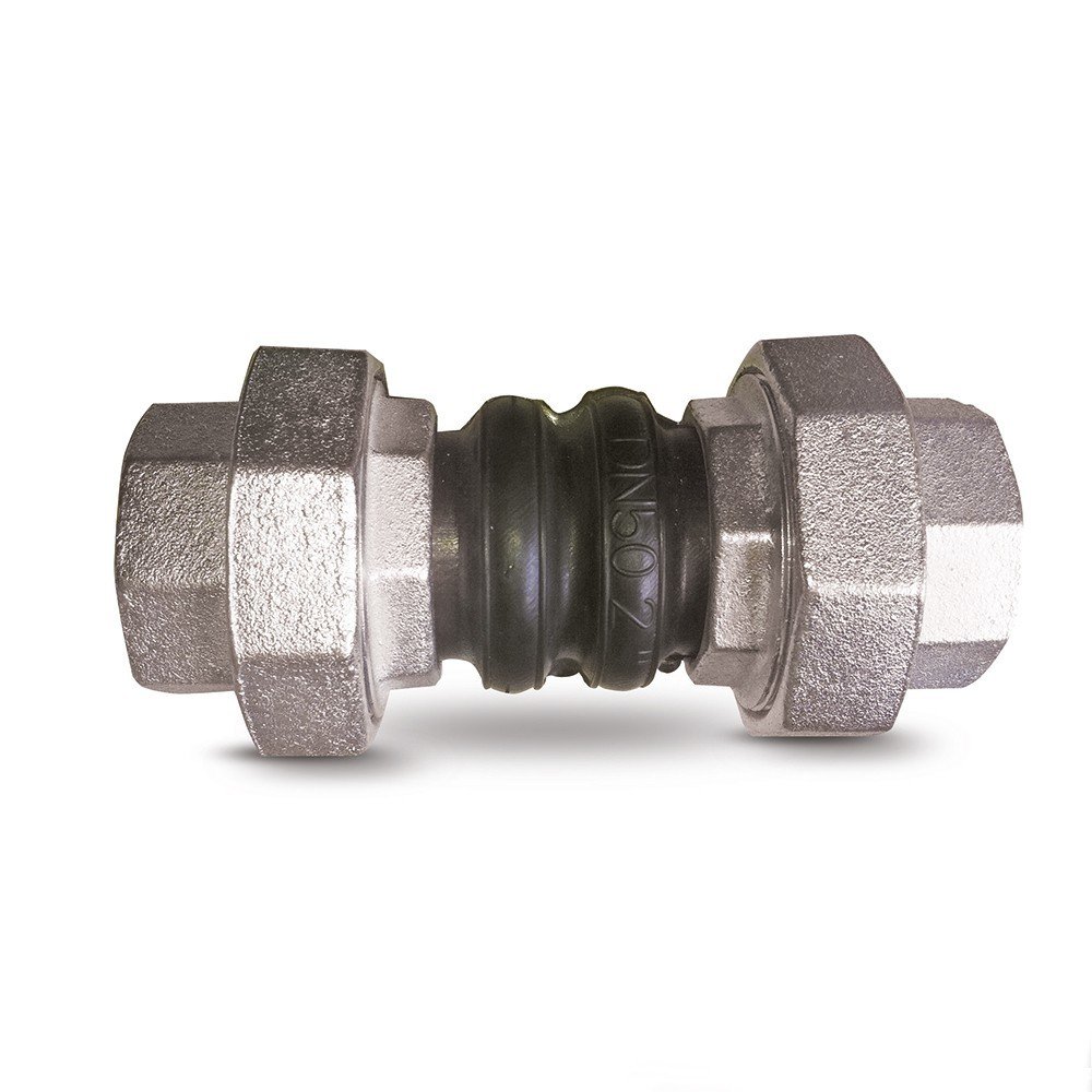 KOMPANSATÖR KAUÇUK TESİSAT 11/2''