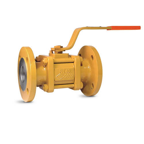 KÜRESEL VANA GAZ TG FLANŞLI DN 32