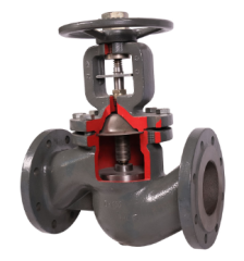 METAL KÖRÜKLÜ VANA PN 16 DN 15