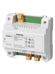 SIEMENS TRANSFORMER 220 V-24V SEM62.1