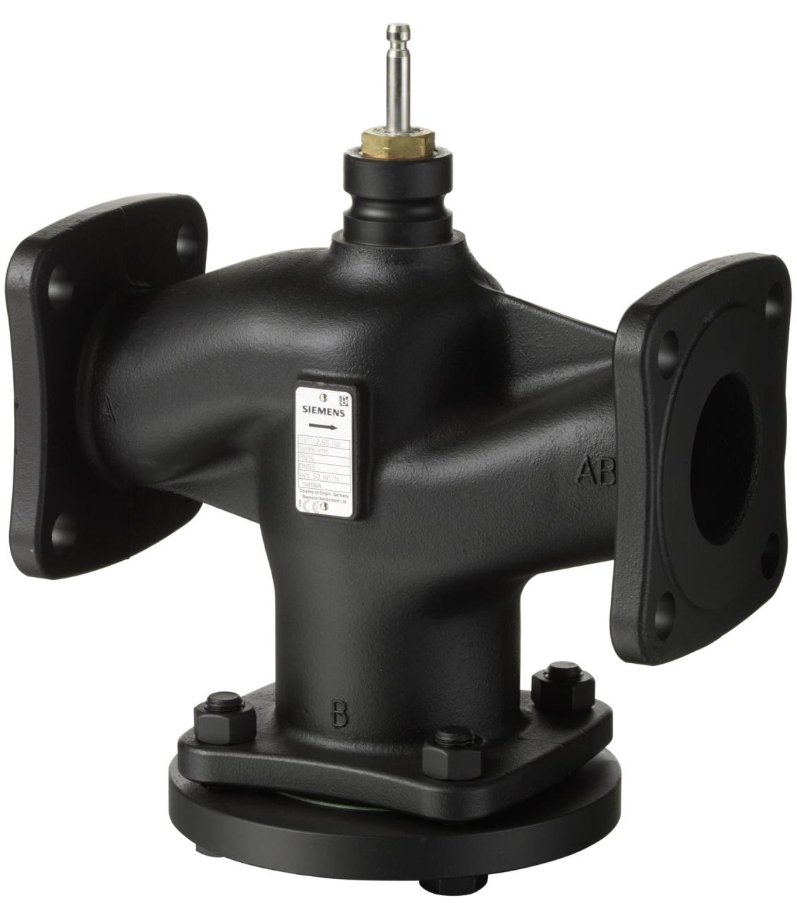 SIEMENS VANA LİNEER 2Y PN16 DN 65 VVF42.65-63