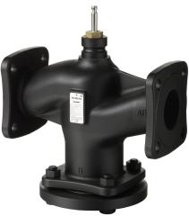 SIEMENS VANA LİNEER 2Y PN16 DN 65 VVF42.65-63
