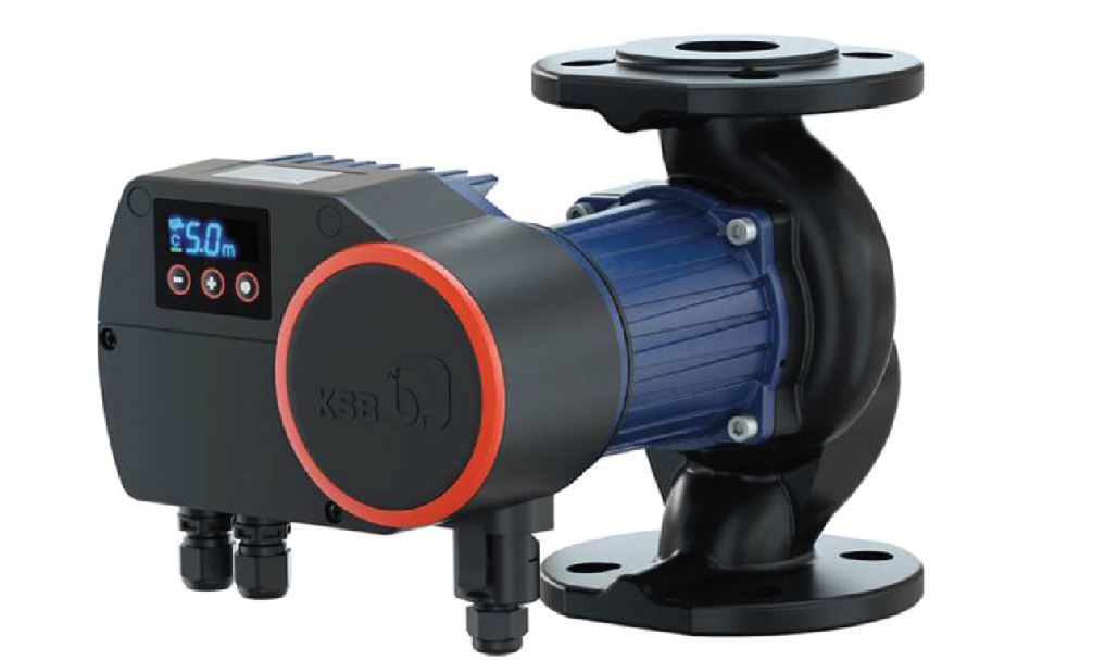 Ksb Calio Pro SI HP 25-80 PN6-10-16 150W Frekans Kon.-1'' Bağlantılı