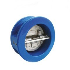 ÇEKVALF ÇİFT KLAPELİ DN 250