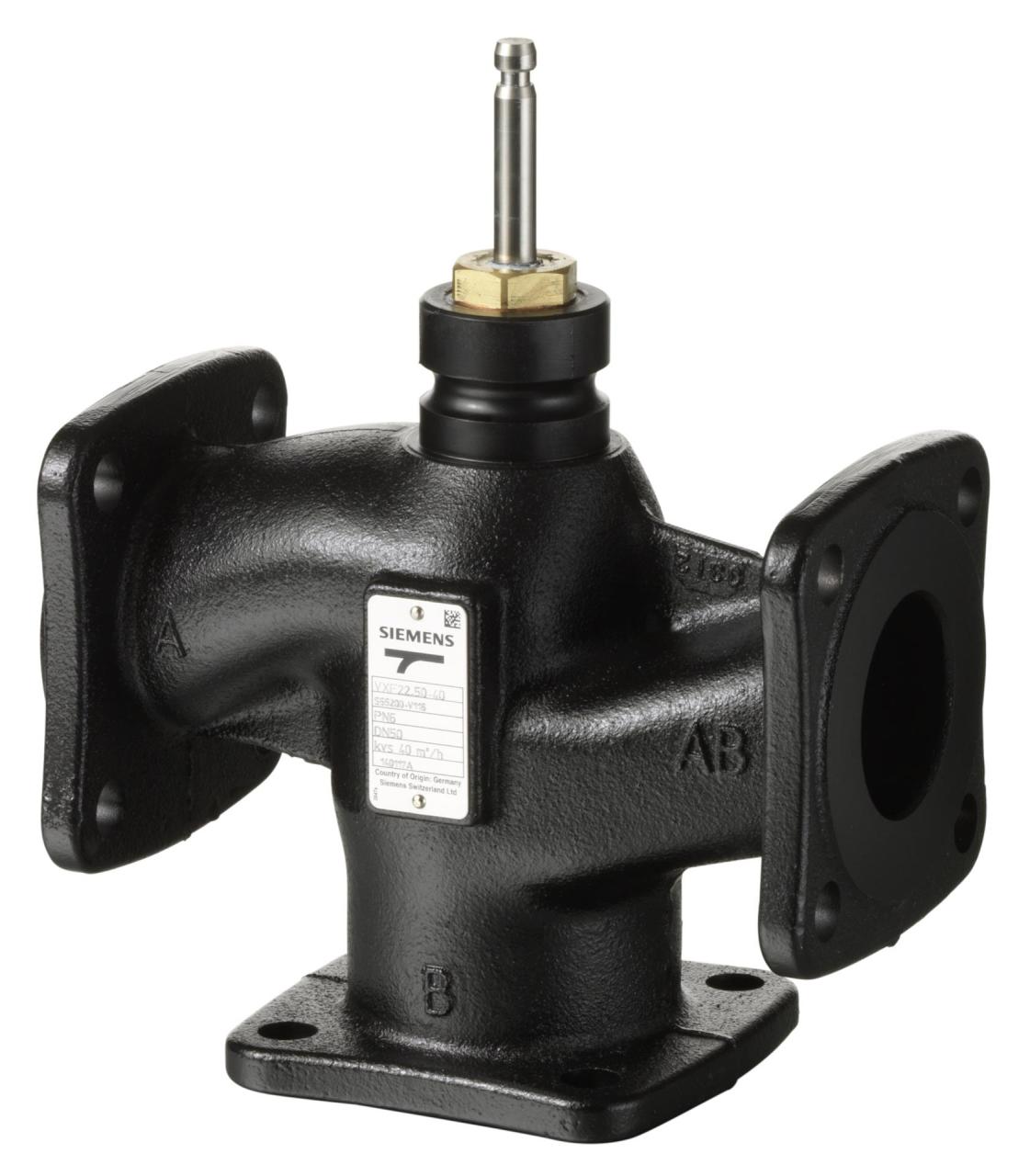 SIEMENS VANA LİNEER 3Y PN 6 DN 65 VXF22.65