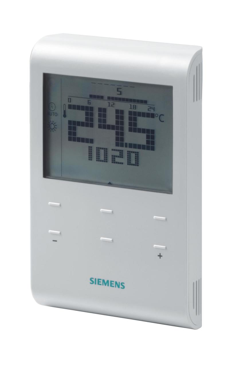 SIEMENS TERMOSTAT ODA DİJiTAL   RDE100.1RF