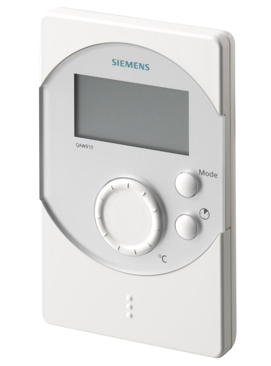 SIEMENS SYNCO LIVING SENSÖR ODA EKRANLI QAW910