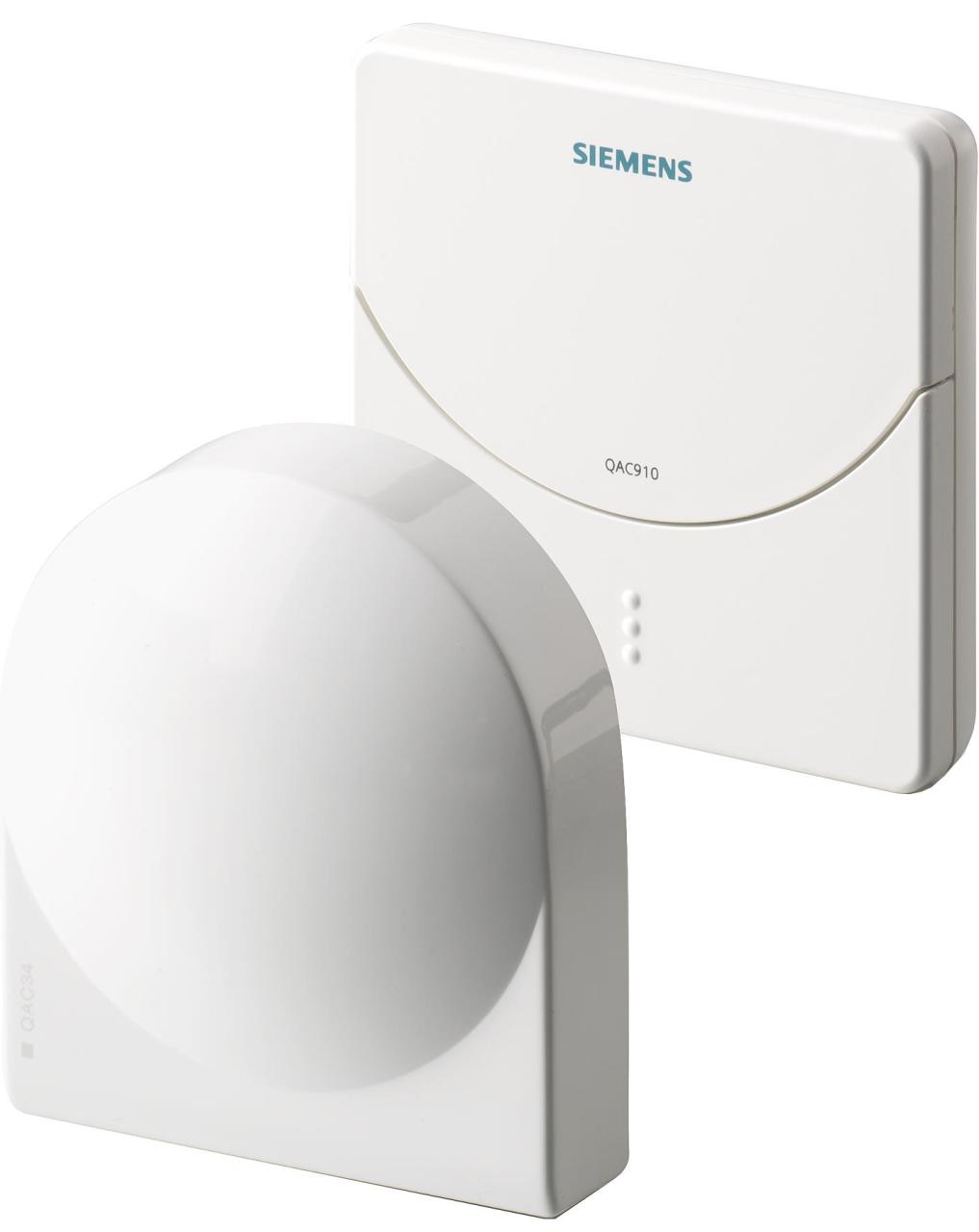 SIEMENS SYNCO LIVING SENSÖR METEOROLOJİ QAC910