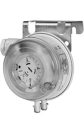 SIEMENS FARK BASINÇ ANAHTARI QBM81-10