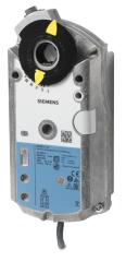 SIEMENS DAMPER MOTORU 15NM GEB331.1E