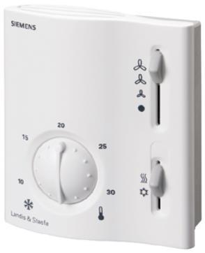 SIEMENS TERMOSTAT FANCOİL 4B RAB30(PHASE OUT)
