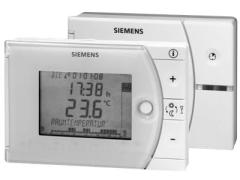 SIEMENS TERMOSTAT ODA KBLSZ HAFTALIK P REV24RF/SET