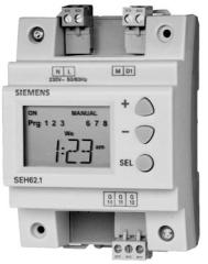 SIEMENS SIC. KONT. CİHAZI ZAMANLAYICI SEH62.1