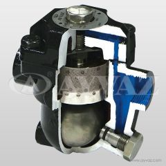 KONDENSTOP YÜZER ŞAMANDIRALI SFK-40 3/4''