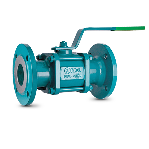 KÜRESEL VANA TG PN 16 DN  65