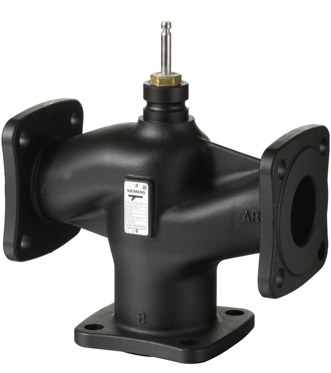 SIEMENS VANA LİNEER 3Y PN16 DN125 VXF42.125-250