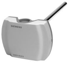SIEMENS SENSÖR SIC DAL PT100 10cm QAE2111.010