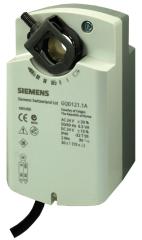 SIEMENS DAMPER MOTORU  2NM GQD321.1A