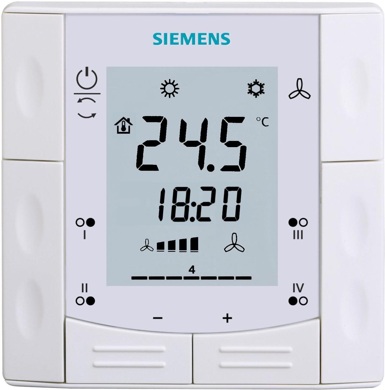 SIEMENS TERMOSTAT ODA KNX RDF301.50