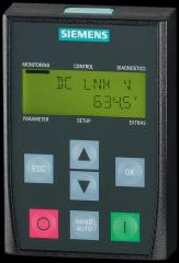 SIEMENS İNVERTER OP. PANEL BASIC G120P-BOP-2