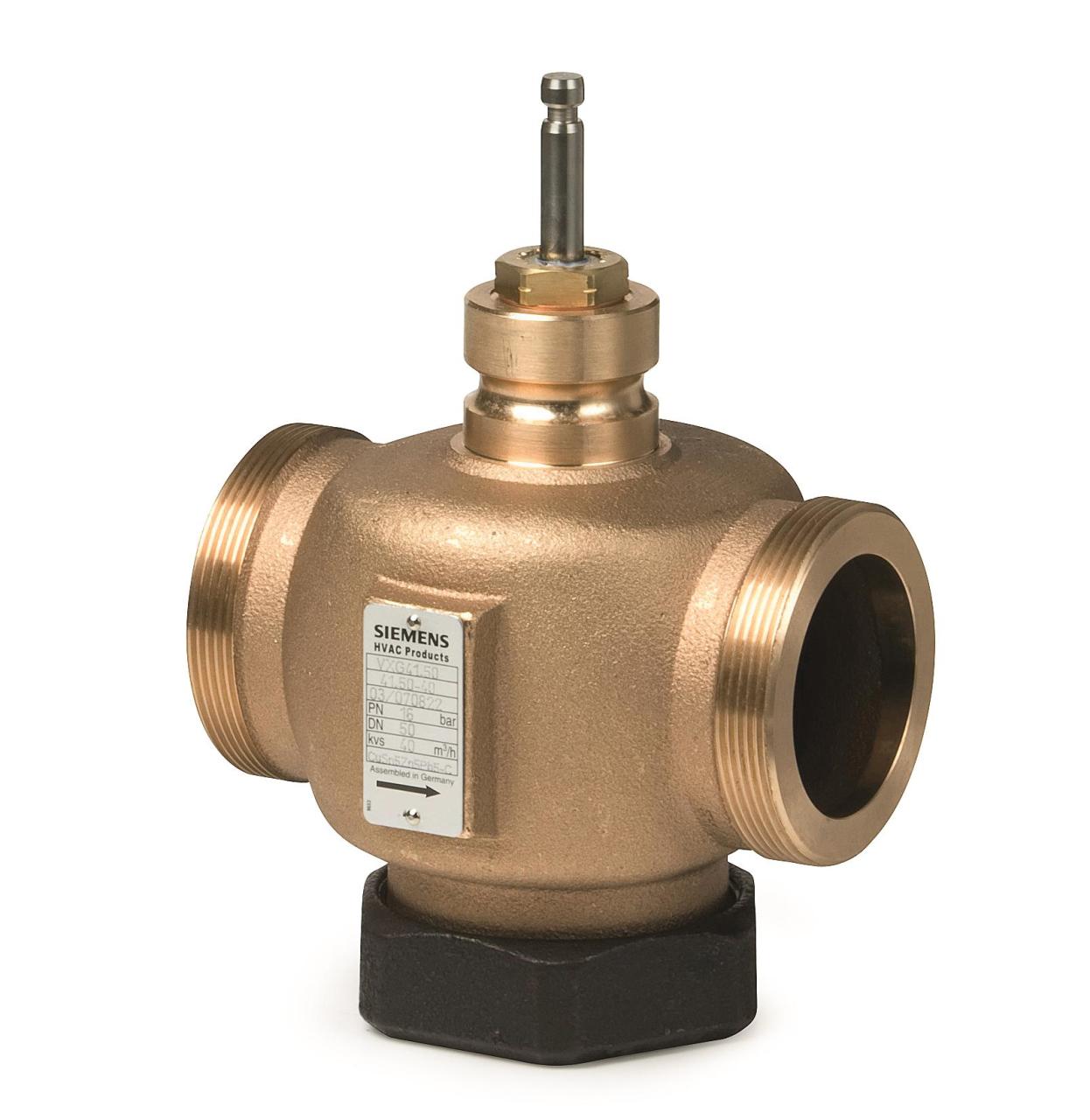 SIEMENS VANA LİNEER 2Y PN16 DN 20 VVG41.20