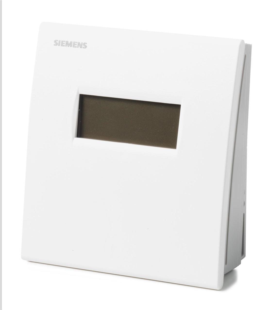 SIEMENS SENSÖR NEM ODA DİGİTAL EKRAN QFA2060D