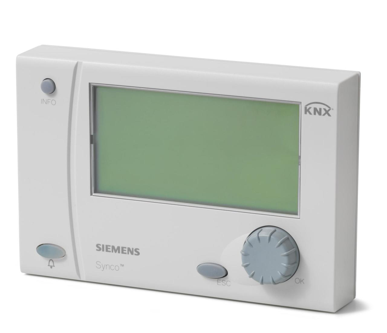 SIEMENS SYNCO700 OPERATÖR PANELİ RMZ792