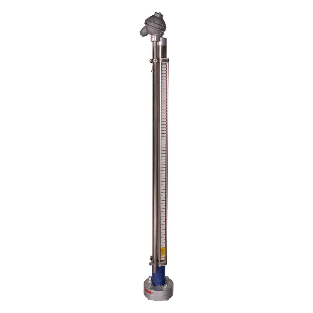 Valftek Bonetti Manyetik Seviye Göstergesi L=400 mm
