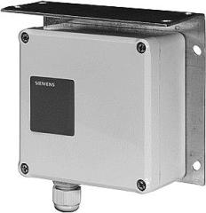 SIEMENS SENSÖR FARK BASINÇ S&G DC0-10V QBE61.3-DP2