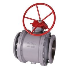 KÜRESEL VANA TG PN 16 3P DN 250 REDÜKTÖRLÜ