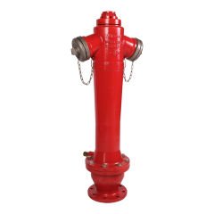 HİDRANT BONETTİ YER ÜSTÜ 1750 MM DN 100