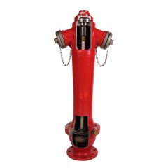 HİDRANT BONETTİ YER ÜSTÜ 1750 MM DN 100