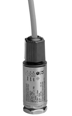 SIEMENS SENSÖR BASINÇ SOĞUTMA DC0.10V QBE2001-P10U