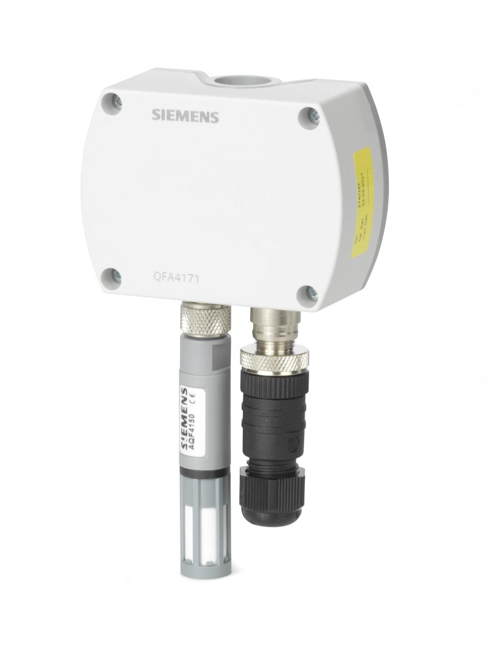 SIEMENS SENSÖR NEM ODA 4..20mA QFA4171