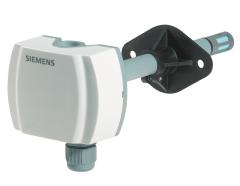 SIEMENS SENSÖR NEM KANAL DC 0..10V QFM2100