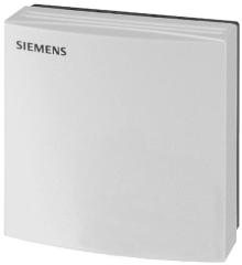SIEMENS HİGROSTAT ODA TİPİ QFA1000