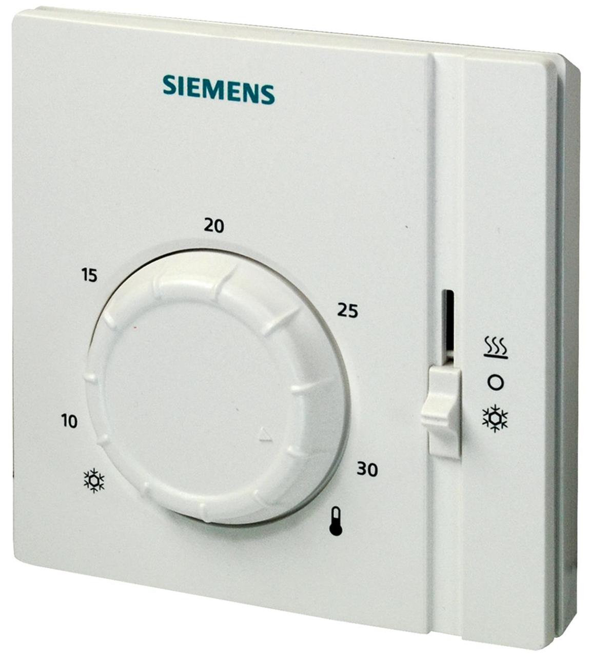 SIEMENS TERMOSTAT ODA MEKANİK LAMBASIZ RAA41