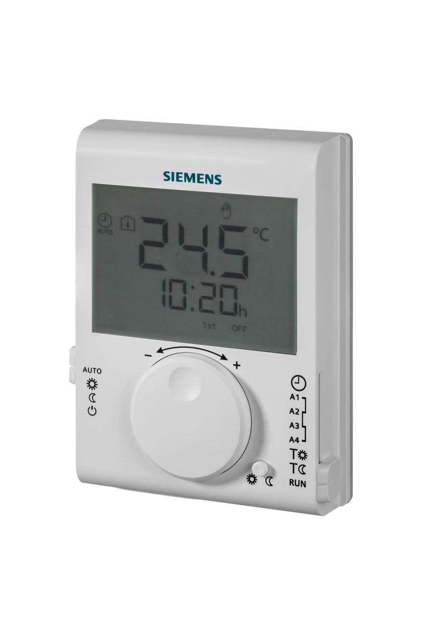 SIEMENS TERMOSTAT ODA DİJİTAL GÜNLÜK P RDJ10