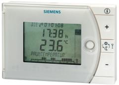 SIEMENS TERMOSTAT ODA DİJİTAL HAFTALIK P REV17