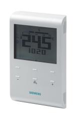 SIEMENS TERMOSTAT ODA DİJİTAL DHW RDE100.1DHW