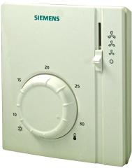 SIEMENS TERMOSTAT FANCOİL 2B HAVA FONK.RAB21