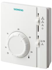 SIEMENS TERMOSTAT FANCOİL 2B HAVA FONK.OTO RAB21.1