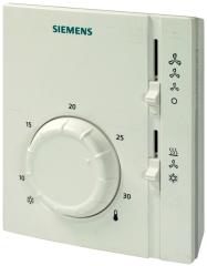 SIEMENS TERMOSTAT FANCOİL 4B HAVA FONK RAB31.1